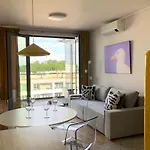 Apartment Tlusta Mewa Sea View Gdynia