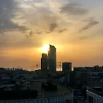 Apartment Tlusta Mewa Sea View *