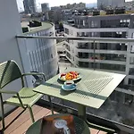 Apartment Tlusta Mewa Sea View Gdynia