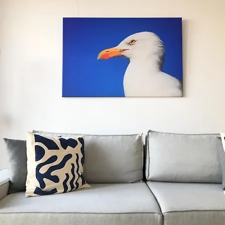 Tlusta Mewa Sea View Appartement