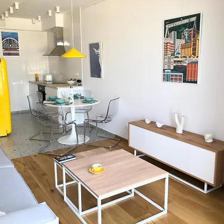 Appartement Tlusta Mewa Sea View *