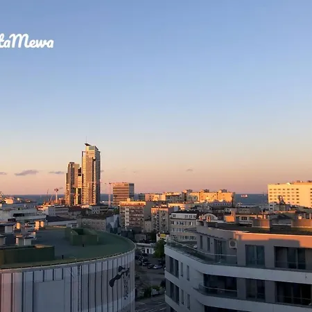 Tlusta Mewa Sea View Gdynia