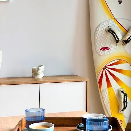 Appartement Tlusta Mewa Sea View