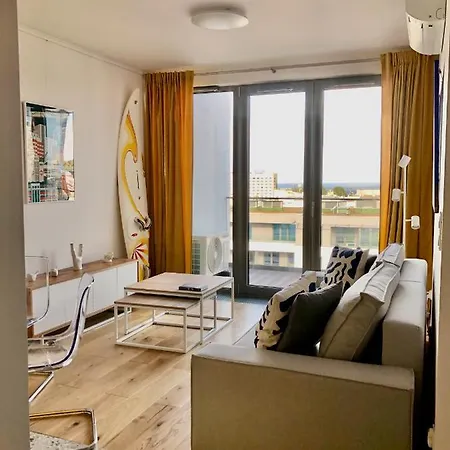 Tlusta Mewa Sea View *