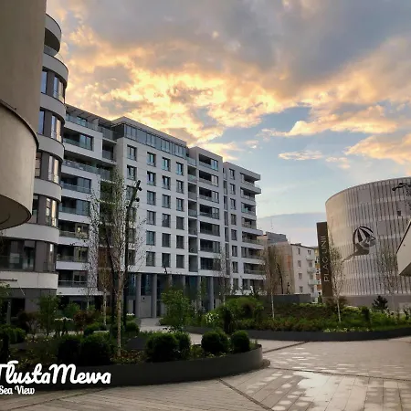 Tlusta Mewa Sea View *