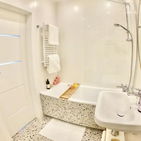 Tlusta Mewa Sea View Appartement