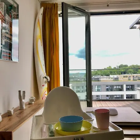 Tlusta Mewa Sea View * Gdynia