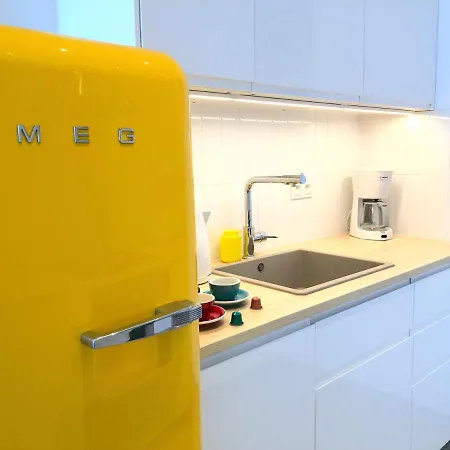 Tlusta Mewa Sea View Appartement Gdynia