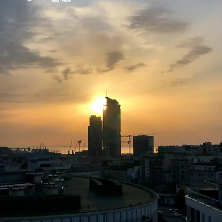 Appartement Tlusta Mewa Sea View *