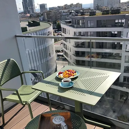 Appartement Tlusta Mewa Sea View Gdynia