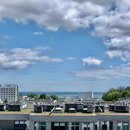 Tlusta Mewa Sea View