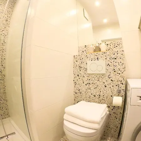 Tlusta Mewa Sea View Appartement Gdynia