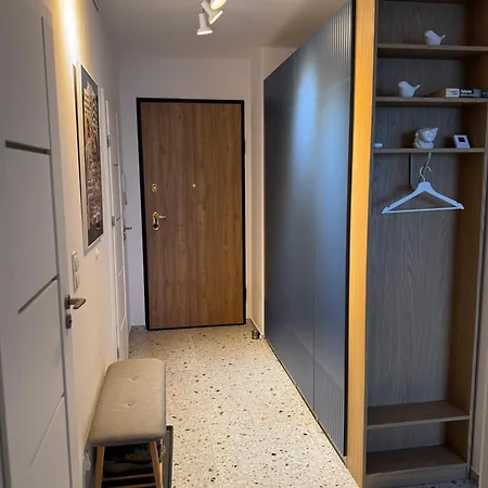 Tlusta Mewa Sea View Apartment Gdynia