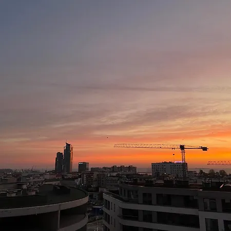 Tlusta Mewa Sea View Gdynia