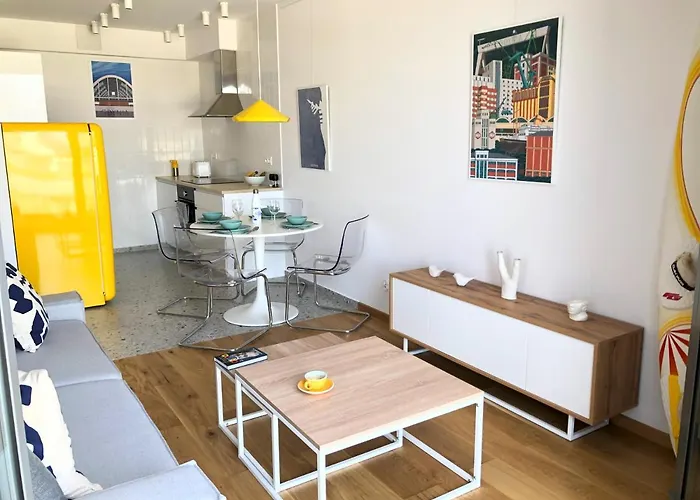 公寓 Tlusta Mewa Sea View *