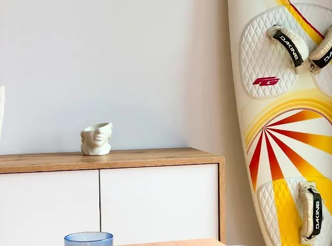 公寓 Tlusta Mewa Sea View