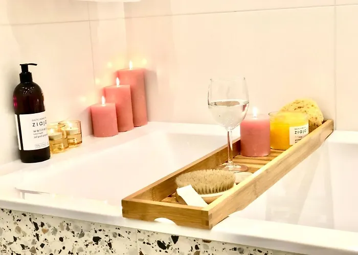 Tlusta Mewa Sea View 格丁尼亚