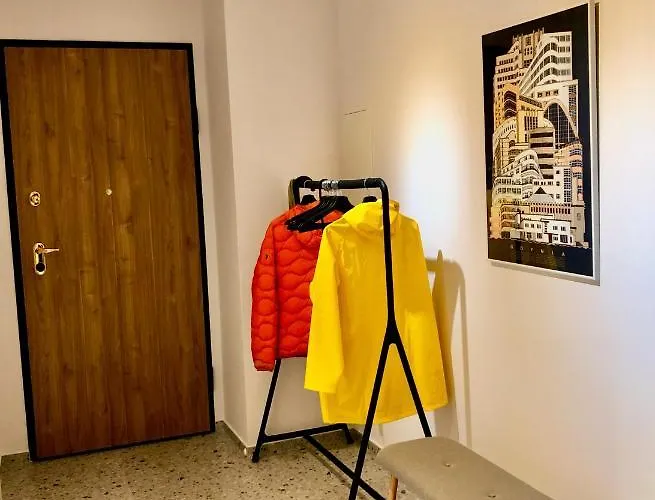 公寓 Tlusta Mewa Sea View